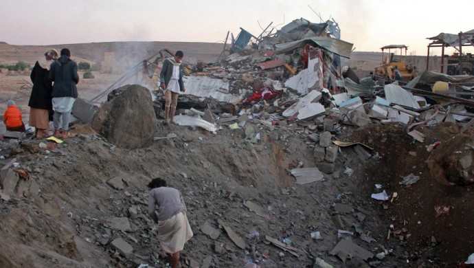 Yemen’deki Hava Saldırısı Sivil Canlara Mal Oldu: Çocuklar Arasında Can Kaybı