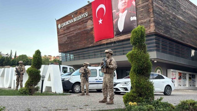 Adana Çukurova Belediyesi’ne Yönelik Soruşturmada Gözaltı Kararları