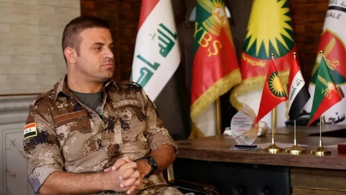 YBŞ’ten Irak’a Şengal Mesajı: Entegrasyon Êzidî Kimliğinin Güvencesi Olmalı