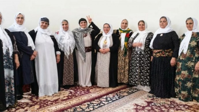 İran’daki İdam Cezalarına Karşı Kürdistan Barış Anneleri’nden Acil Eylem ve Birlik Çağrısı