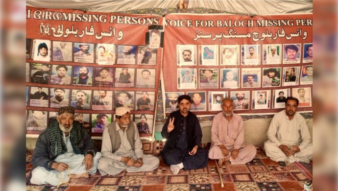 Pakistan’da Baloch Kayıplar İçin Mücadele Sürüyor: Abdulrahman Marri’nin Ailesi Adalet İstiyor