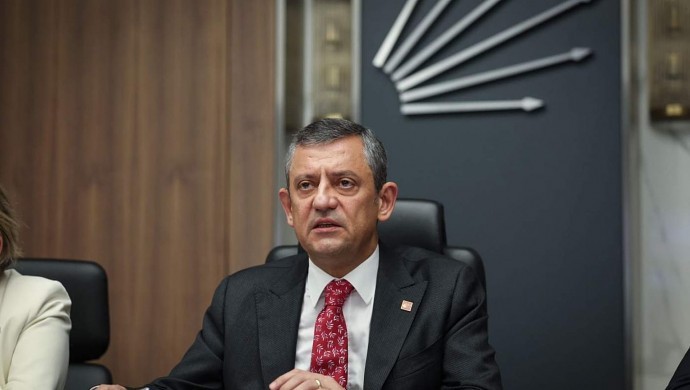 Özgür Özel’den AB’ye Libya Anlaşması Yanıtı: Türkiye’nin Hakları Her Şeyin Üzerindedir