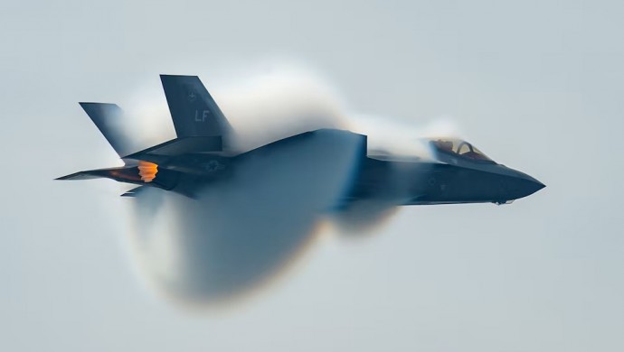 Pentagon ve Lockheed Martin’den Dev F-35 Anlaşması: Yüzlerce Savaş Uçağı Üretilecek