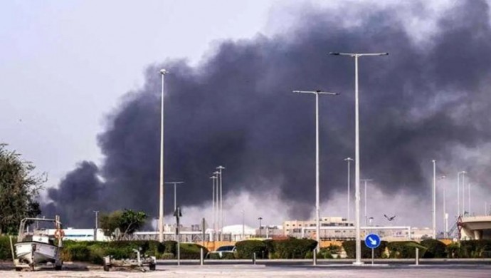Yemen’deki Gerilim Tırmanıyor: Husiler, Suudi Arabistan’da Stratejik Noktaları Vurdu
