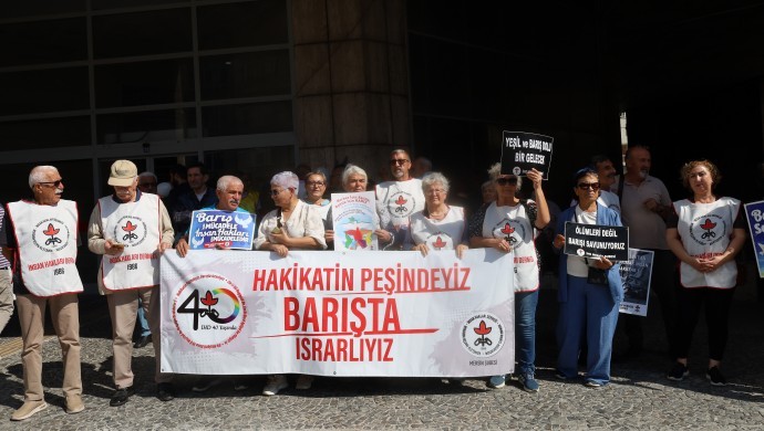 İHD’den Kalıcı Barış ve Demokratik Bir Gelecek İçin Kritik Çağrı