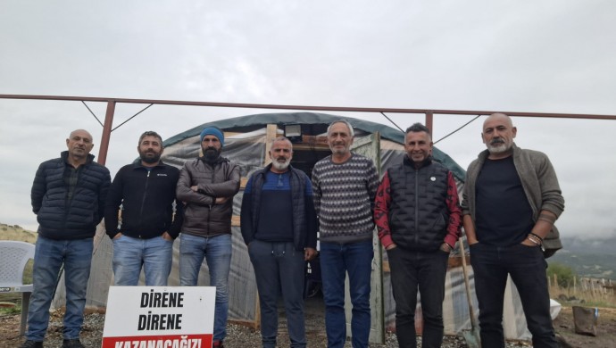 Muş Varto’da JES Karşıtı Direniş 162 Gündür Sürüyor: Nöbeti Qasiman Köyü Devraldı