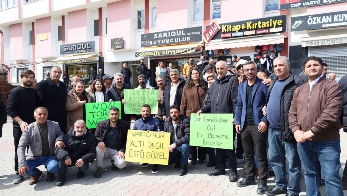 Varto’daki JES Direnişinde Hukuki Süreç: Bilirkişi Keşfi 2 Kasım’da Yapılacak