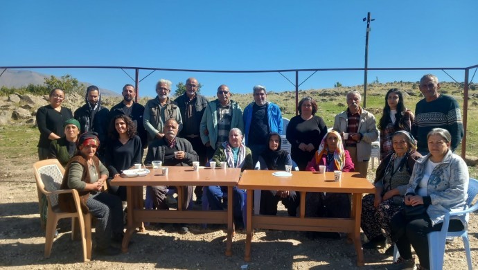Muş Varto’da Jeotermal Santral Direnişi 168 Günü Geride Bıraktı