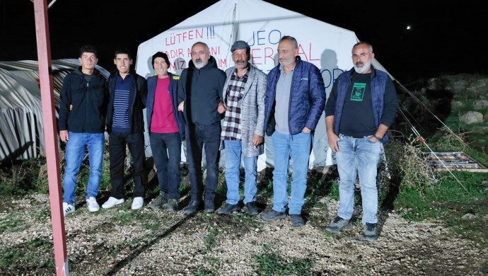 Muş Varto’da Jeotermal Santral Direnişi 172. Gününde: Leyleg Köyü Nöbeti Devraldı