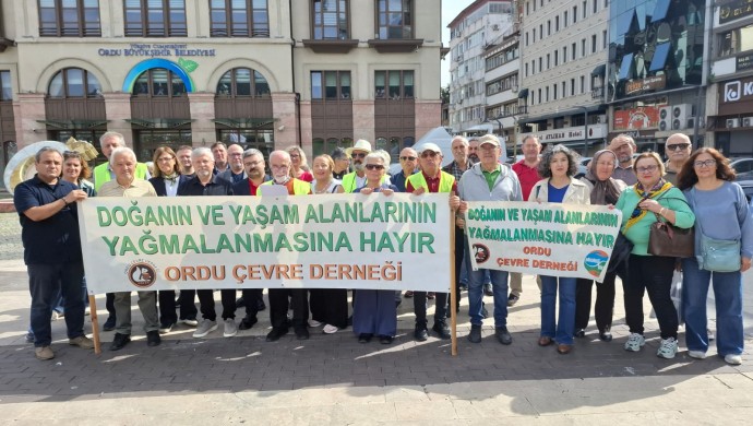 Ordu Korgan’da Ekoloji Mücadelesi: Yargı Sürecinin Uzamasına Tepki