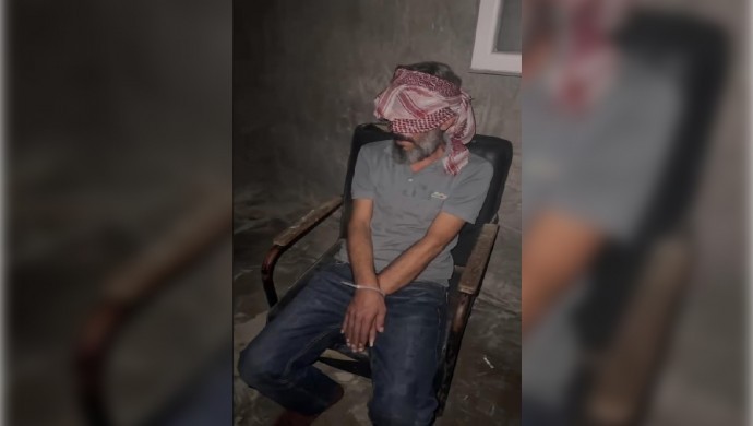 Reyhanlı Katliamı Şüphelisi Ömer el-Hatip Yakalandı