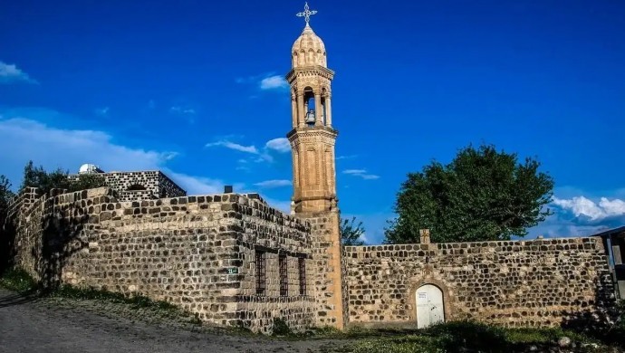 Şırnak İdil’de Süryani Yapılarının Yıkımı Hukuki Süreci Bitirmeden Gerçekleşti