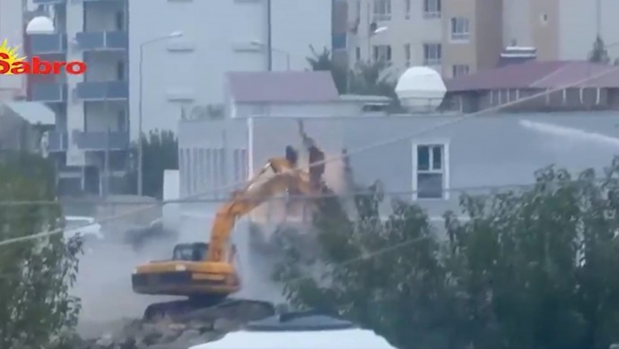 Süryanilere Yönelik Ayrımcılık İddiaları: İdil’de Kilise Misafirhanesi Mühürlendi, Evler Yıkım Tehdidinde
