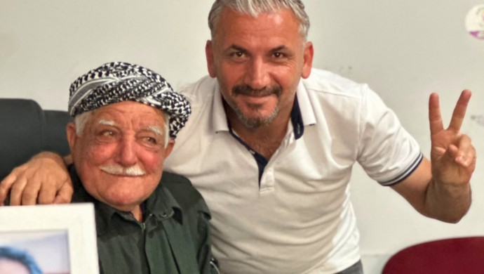 DEM Parti Pervari İlçe Eşbaşkanı Sıdık Yılmaz Yaşamını Yitirdi