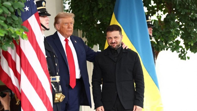 Trump’tan Zelenski’ye ağır suçlamalar: Ukrayna’yı mahvettiler, uzlaşmak istemiyor
