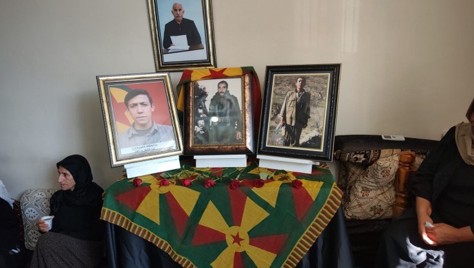 Özgürlük Mücadelesinde Hayatını Kaybeden Delil Nergis Suruç’ta Anıldı