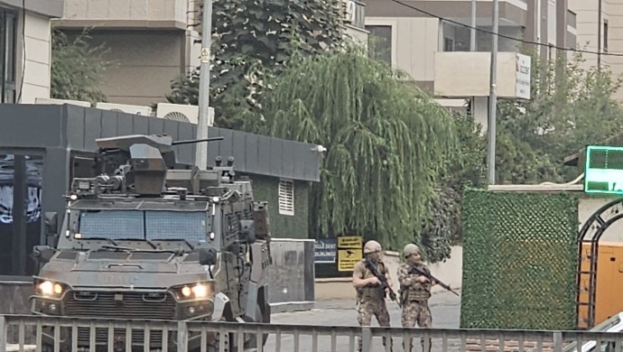 Şanlıurfa’da Polis Baskınında Çatışma ve Yaşamına Son Verme İddiası