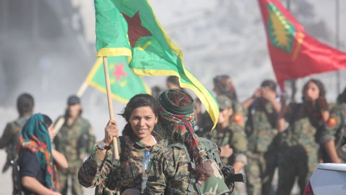 YPJ, Suriye’deki Entegrasyon Sürecinde Özerk Konumunu Vurguladı