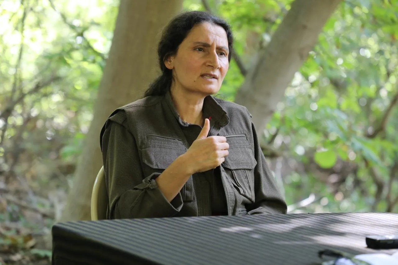 Besê Hozat: Demokratikleşme olmadan gerilla dönmez; DEM Parti’nin bu yönlü açıklamaları pek doğru değil