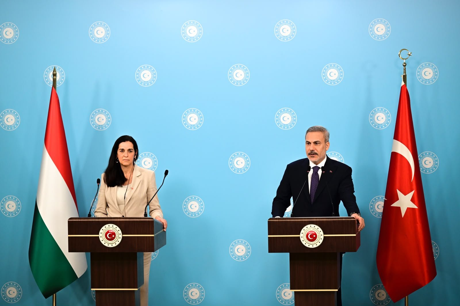 Hakan Fidan açıkladı, Türkiye Suudi Arabistan’a asker göndermeyecek!