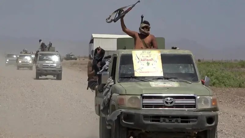 Yemen hükümet güçleri Kahbub dağlarının kontrolünü ele geçirdiğini duyurdu